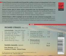Richard Strauss (1864-1949): Metamorphosen für 23 Solostreicher, CD