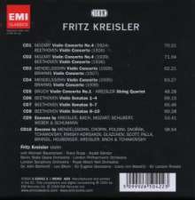 Fritz Kreisler - The Charming Maverick (Icon Series), 10 CDs