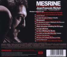 Filmmusik: Mesrine, CD