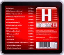Höhner: Höhner 4.0, CD