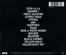 Goldfrapp: The Singles, CD