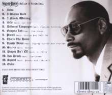 Snoop Dogg: Malice 'n Wonderland, CD