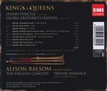 Alison Balsom - Kings &amp; Queens, CD
