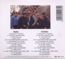 The Beach Boys: Pet Sounds (Mono &amp; Stereo) (Digisleeve), CD