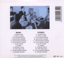 The Beach Boys: Surfer Girl (Mono &amp; Stereo), CD