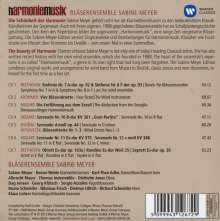 Bläserensemble Sabine Meyer - Harmoniemusik, 7 CDs