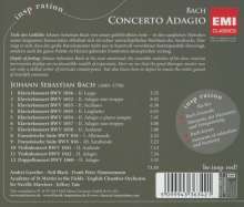 EMI Inspiration - Concerto Adagio:Bach, CD