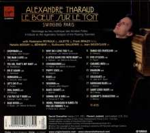 Alexandre Tharaud - Le Boeuf sur le Toit (Swinging Paris), CD