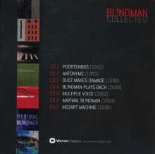 Bl!ndman - Collected, 7 CDs