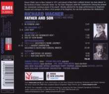 Simon O'Neill - Wagner Father and Son, CD