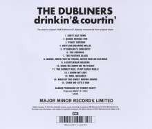 The Dubliners: Drinkin' &amp; Courtin', CD
