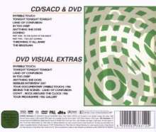 Genesis: Invisible Touch (Remastered) (Hybrid SACD + DVD), 1 Super Audio CD und 1 DVD