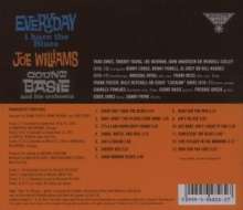 Count Basie &amp; Joe Williams: Everyday I Have The Blues, CD