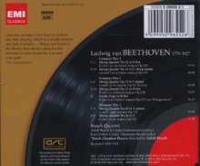 Ludwig van Beethoven (1770-1827): Streichquartette Nr.11-16, 3 CDs