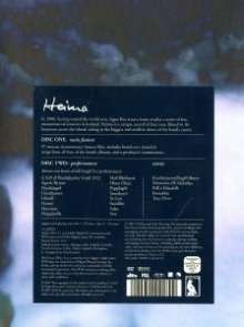 Sigur Rós: Heima: Live (Special Edition OHNE Fotobuch), 2 DVDs