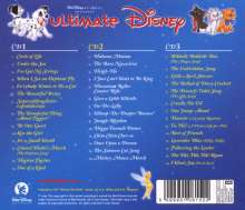 Filmmusik: Ultimate Disney Box, 3 CDs