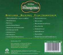 Filmmusik: Das Dschungelbuch (Deutscher Original Film-Soundtrack), CD