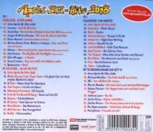 Apres Ski Hits 2008, 2 CDs