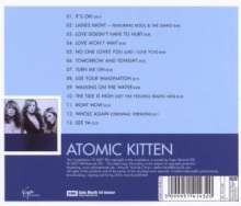 Atomic Kitten: The Essential, CD