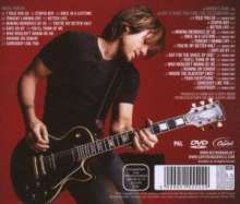 Keith Urban: Greatest Hits - Special Edition (CD + DVD), 1 CD und 1 DVD