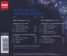 Franz Welser-Möst - Schumann/Mendelssohn, 2 CDs