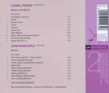 Lionel Power (1375-1445): Messen &amp; Motetten, 2 CDs