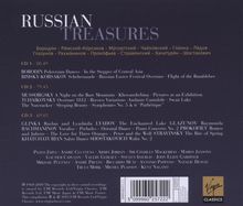 Russian Treasures, 3 CDs