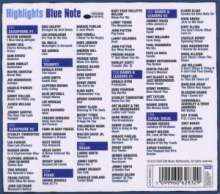 Blue Note Highlights - Collector's Box (Limited Edition), 8 CDs