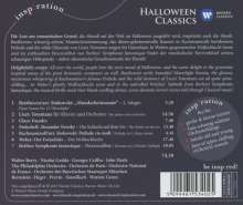 Inspiration - Halloween Classics, CD
