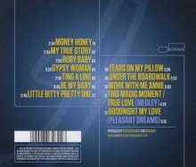 Aaron Neville: My True Story, CD