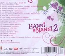 Filmmusik: Hanni &amp; Nanni 2 (Soundtrack), CD