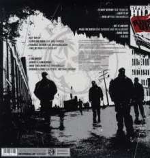 Cypress Hill: Rise Up (2LP + CD), 2 LPs und 1 CD