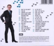 Adam Faith: Hits, CD