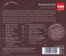 EMI Inspiration - Andaluza/Guitar Classic, CD