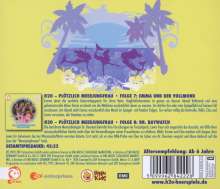 H2O - Plötzlich Meerjungfrau! 04. Emma und der Vollmond / Dr. Baywatch, CD