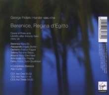 Georg Friedrich Händel (1685-1759): Berenice, 3 CDs