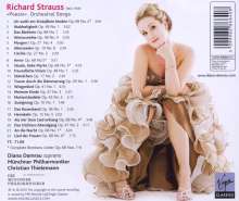 Diana Damrau - Strauss-Lieder "Poesie", CD