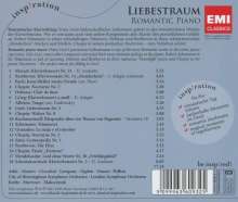 Liebestraum - Romantic Piano, CD