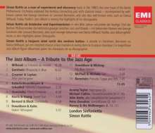 Simon Rattle - The Jazz Album, CD