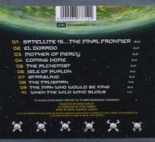 Iron Maiden: The Final Frontier (Limited Edition) (Metallbox), CD
