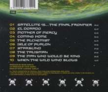 Iron Maiden: The Final Frontier, CD