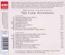 British Composers - The Lark Ascending Collection, 2 CDs