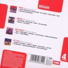 Kraan: 4 Albums, 4 CDs