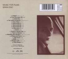 Brian Eno (geb. 1948): Music For Films (Remaster), CD