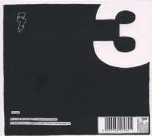 LCD Soundsystem: 45:33 Remixes, CD