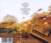 Doves: Kingdom Of Rust, CD