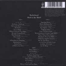 Radiohead: Hail To The Thief (Special Edition 2CD + DVD), 2 CDs und 1 DVD