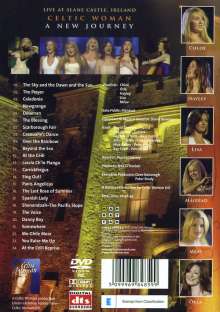 Celtic Woman: A New Journey: Live At Slane Castle, Ireland, DVD
