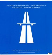 Kraftwerk: Autobahn (remastered) (180g), LP