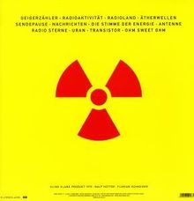 Kraftwerk: Radio-Aktivität (remastered) (180g), LP